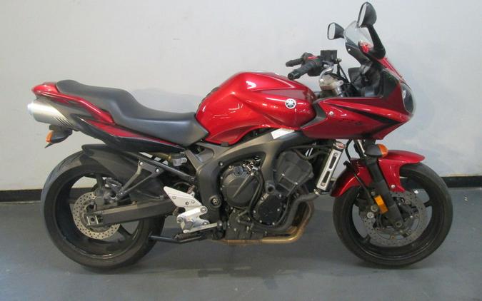 2007 Yamaha FZ 6