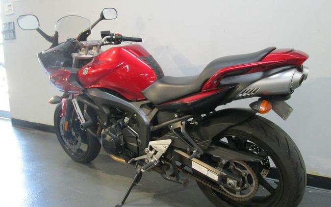 2007 Yamaha FZ 6