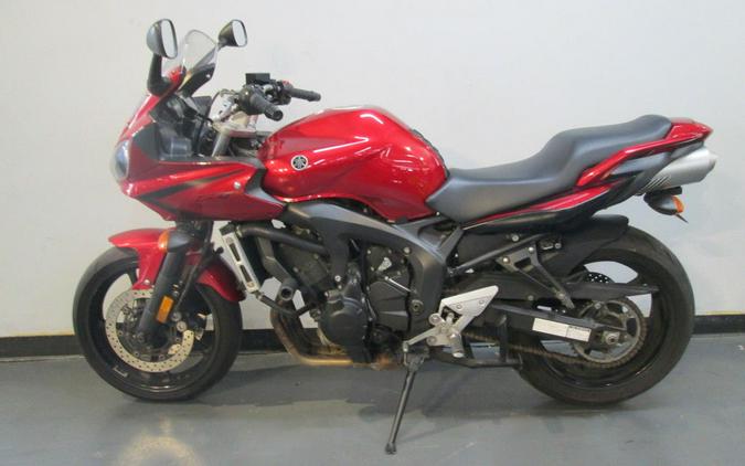 2007 Yamaha FZ 6