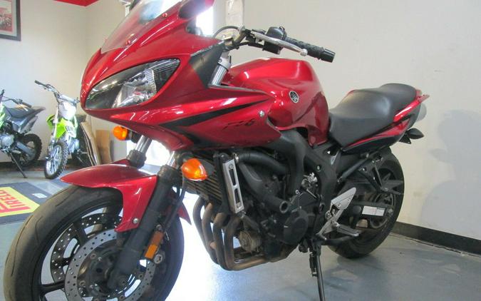 2007 Yamaha FZ 6