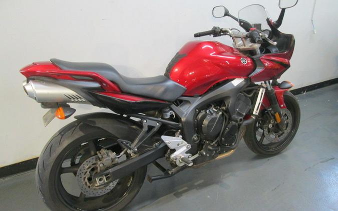 2007 Yamaha FZ 6