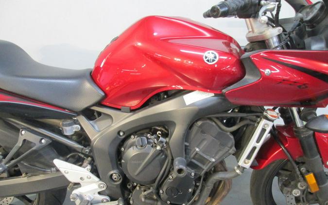 2007 Yamaha FZ 6