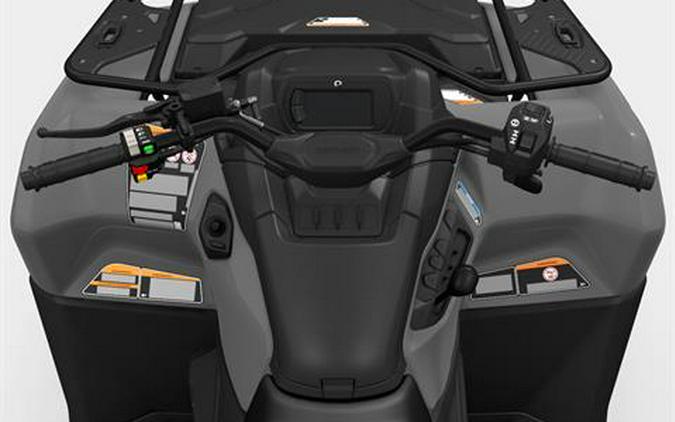 2026 Can-Am Outlander MAX 6x6 DPS 700