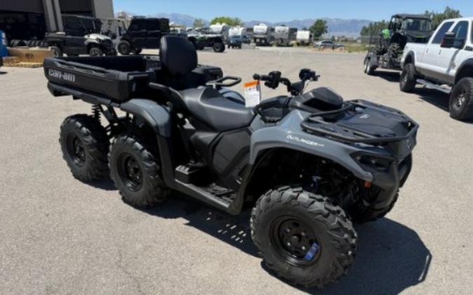 2026 Can-Am Outlander MAX 6x6 DPS 700