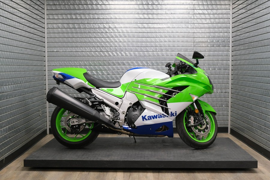 2024 KAWASAKI NINJA ZX-14R ABS