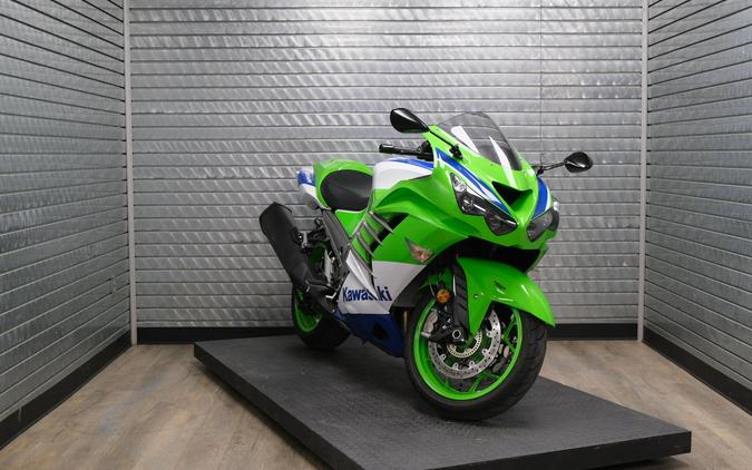 2024 KAWASAKI NINJA ZX-14R ABS