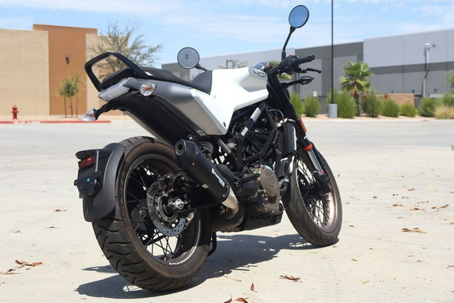 2023 Husqvarna Svartpilen 401