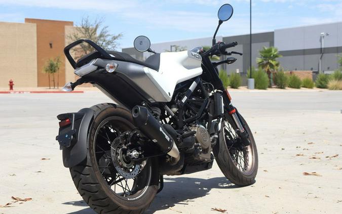 2023 Husqvarna Svartpilen 401