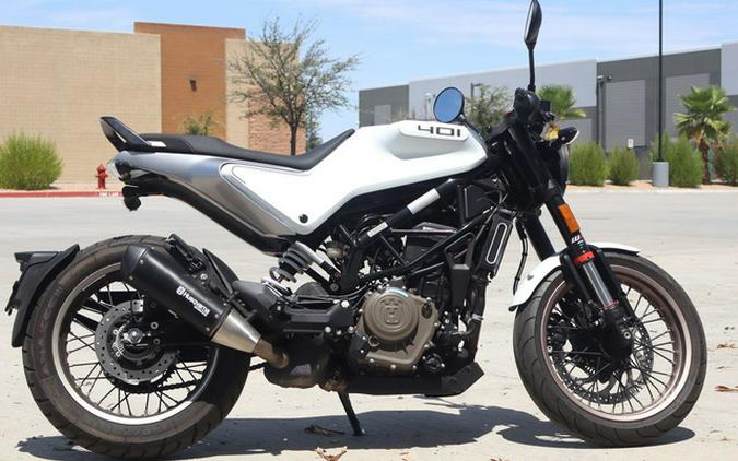 2023 Husqvarna Svartpilen 401