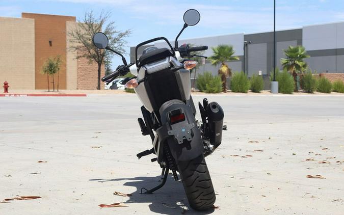 2023 Husqvarna Svartpilen 401