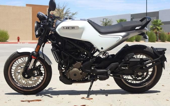 2023 Husqvarna Svartpilen 401