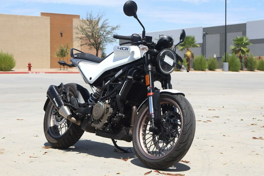2023 Husqvarna Svartpilen 401