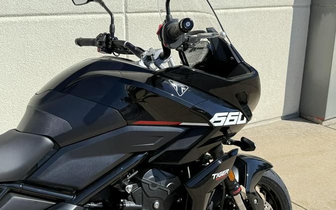 2025 Triumph TIGER SPORT 660