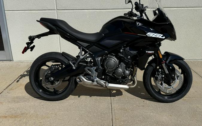 2025 Triumph TIGER SPORT 660
