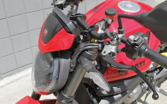 2026 Ducati Monster 937+