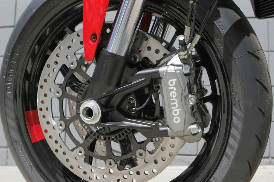 2026 Ducati Monster 937+
