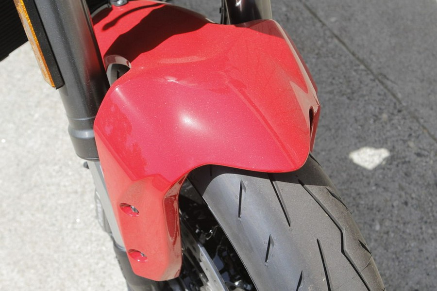 2026 Ducati Monster 937+