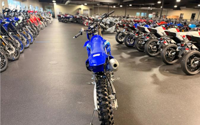 2027 Yamaha YZ 450F