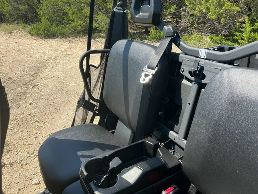2027 Can-Am Defender MAX DPS HD7