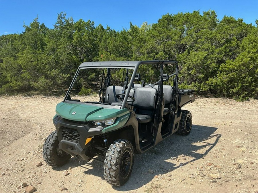 2027 Can-Am Defender MAX DPS HD7
