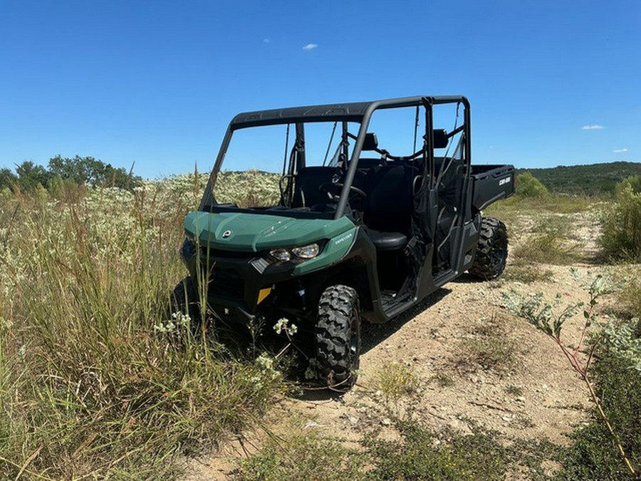 2027 Can-Am Defender MAX DPS HD7