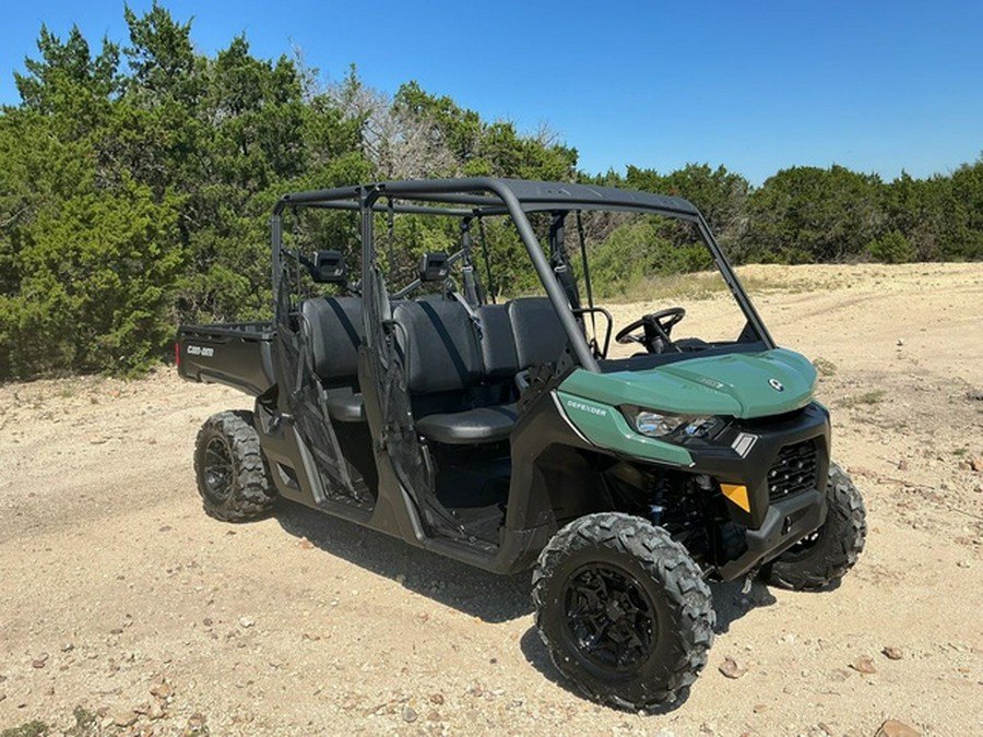 2027 Can-Am Defender MAX DPS HD7