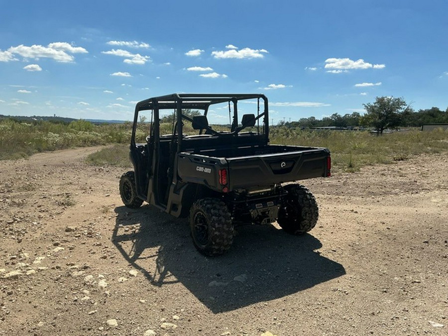 2027 Can-Am Defender MAX DPS HD7