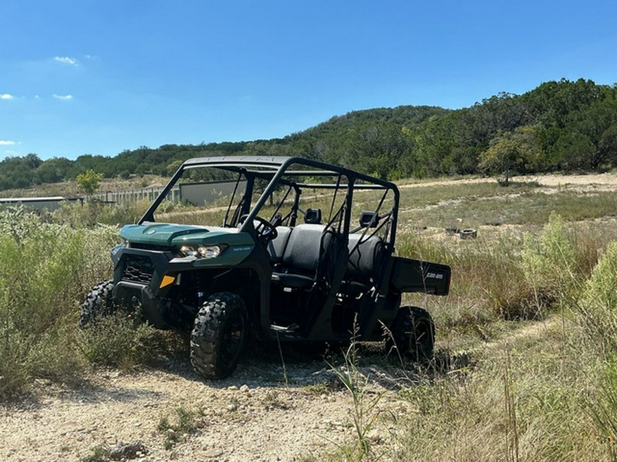 2027 Can-Am Defender MAX DPS HD7