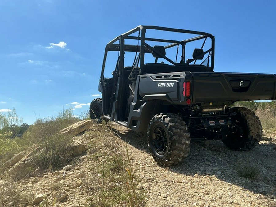 2027 Can-Am Defender MAX DPS HD7