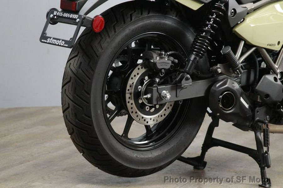 2025 Kawasaki Eliminator ABS