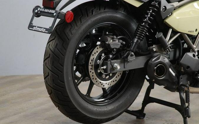 2025 Kawasaki Eliminator ABS