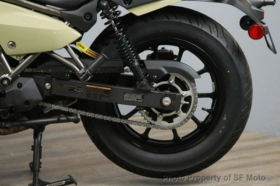 2025 Kawasaki Eliminator ABS