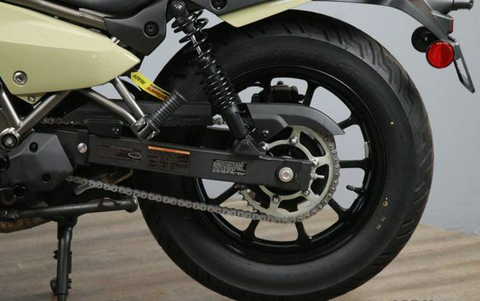 2025 Kawasaki Eliminator ABS