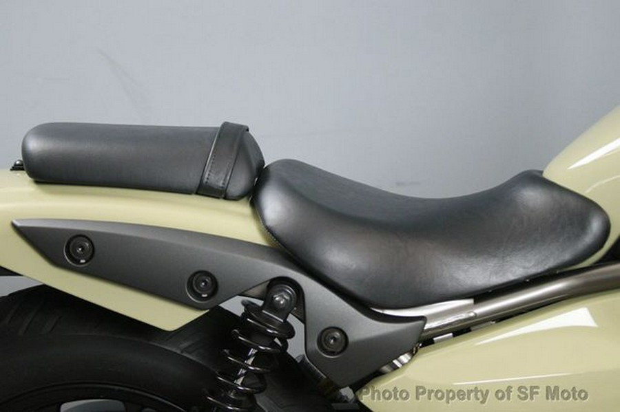 2025 Kawasaki Eliminator ABS