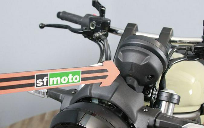 2025 Kawasaki Eliminator ABS