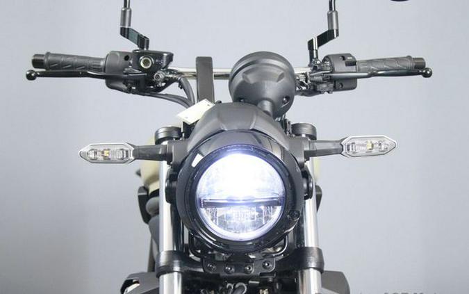 2025 Kawasaki Eliminator ABS
