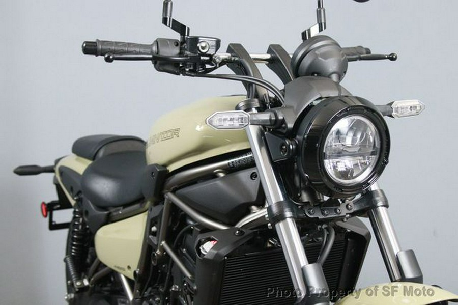 2025 Kawasaki Eliminator ABS