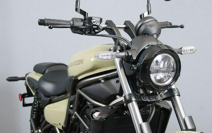 2025 Kawasaki Eliminator ABS
