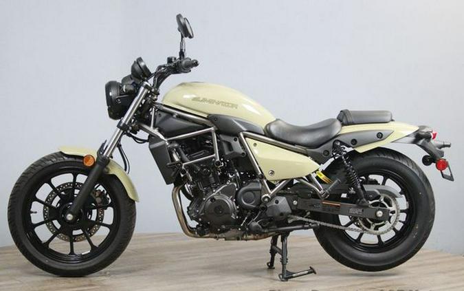 2025 Kawasaki Eliminator ABS