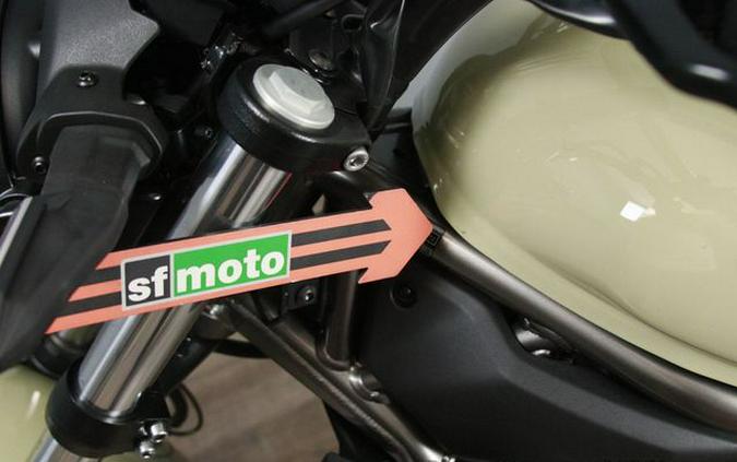 2025 Kawasaki Eliminator ABS