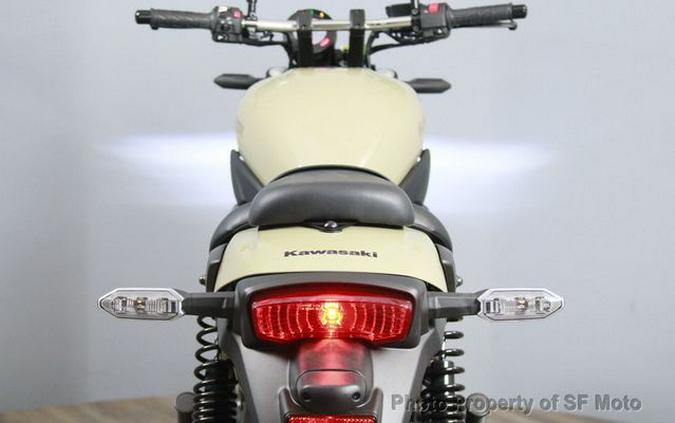2025 Kawasaki Eliminator ABS