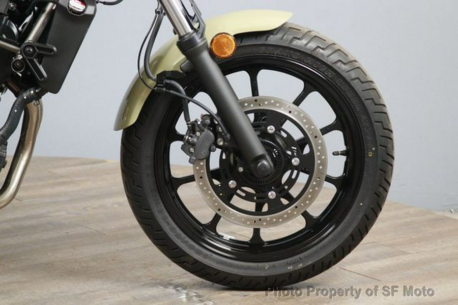 2025 Kawasaki Eliminator ABS