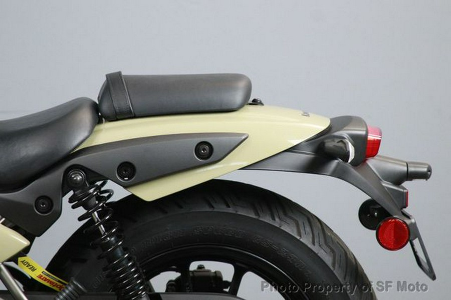2025 Kawasaki Eliminator ABS