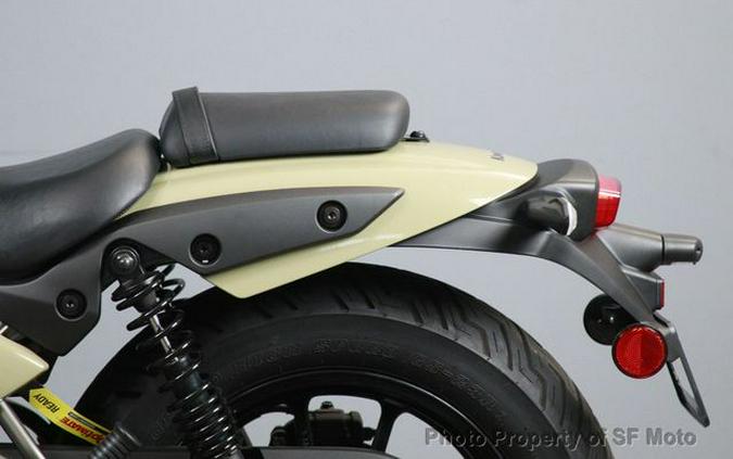 2025 Kawasaki Eliminator ABS