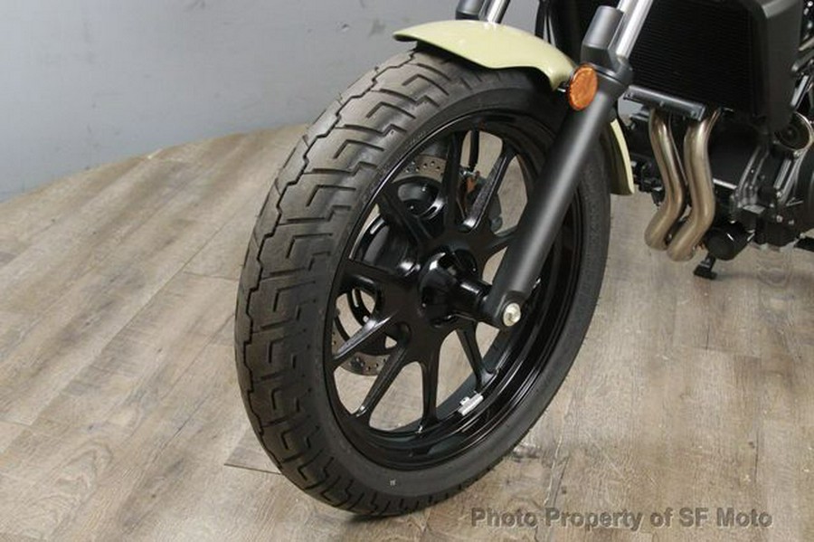 2025 Kawasaki Eliminator ABS