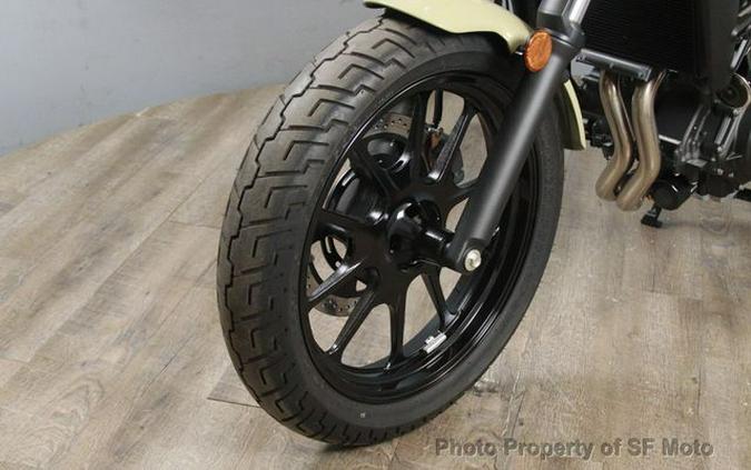 2025 Kawasaki Eliminator ABS