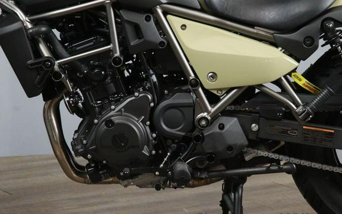 2025 Kawasaki Eliminator ABS