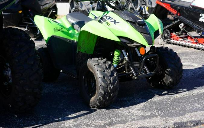 2025 Kawasaki KFX®50
