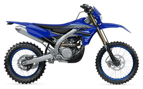 2021 Yamaha WR450F Review (18 Fast Facts From the Trail)