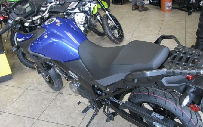 2023 Suzuki V-Strom 650